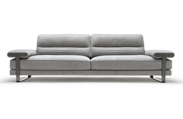 Mirage Sofa with Low armrests