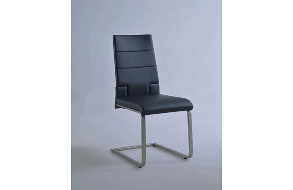 Kaiko Side Chair Black