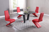 Suri Tara 5 pc Dining Set