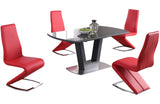 Suri Tara 5 pc Dining Set