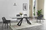 San Diego Extensions Dining Table