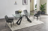 San Diego Extensions Dining Table