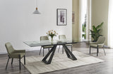 San Diego Extensions Dining Table