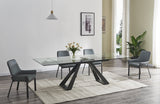 San Diego Extensions Dining Table