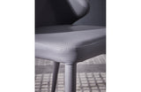 San Francisco Dining Chair Grey (Set of 2)