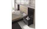 Sioux White&Broun Modern Bedroom
