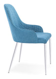 Nehemiah Modern Upholsterd Dining Chair