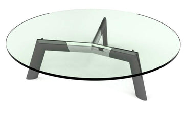 Coffee table 100X60 cm - iL7 – Chic Homz