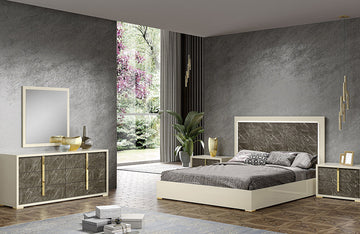 Sonia Premium Bedroom Set