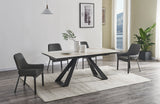 Swan Extensions Dining Table