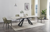 Swan Extensions Dining Table