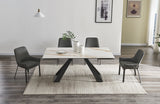 Swan Extensions Dining Table