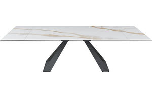 Swan Extensions Dining Table