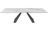 Swan Extensions Dining Table