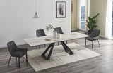 Swan Extensions Dining Table