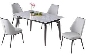 Tabatha 5 pc Dining Set