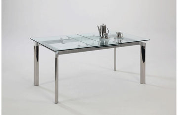 Ilaria Dining Table Clear