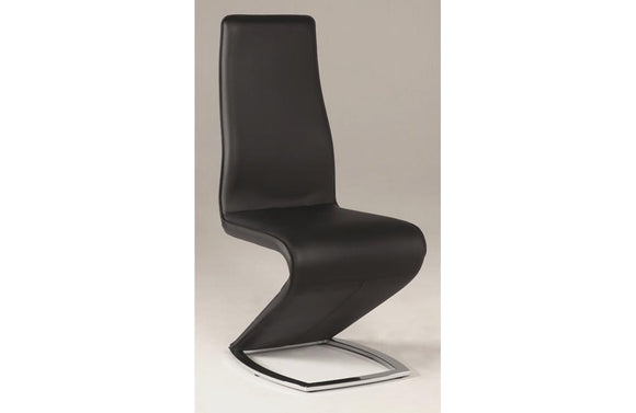 Ilaria Dining Chair Black