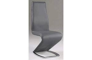 Ilaria Dining Chair Gray