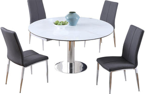 Taylor Abigail 5 pc Dining Set