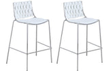 Taylor Counter Stool White