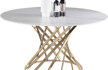 Tracy Round Dining Table 55