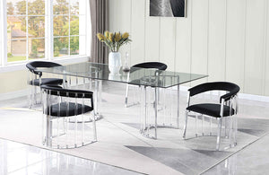 Trisha 5 pc Dining Set