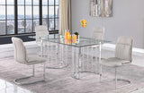 Trisha Rebeca 5 pc Dining Set