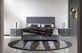 Charisma Fully upholstered bed