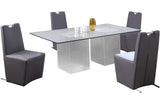 Valerie Evie 5 pc Dining Set 44