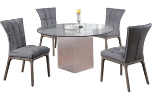 Valerie Peggy 5 pc Dining Set