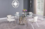 Verona Bruna 5 pc Dining Set