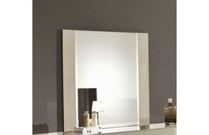 Luxor Italian Modern Mirror Beige
