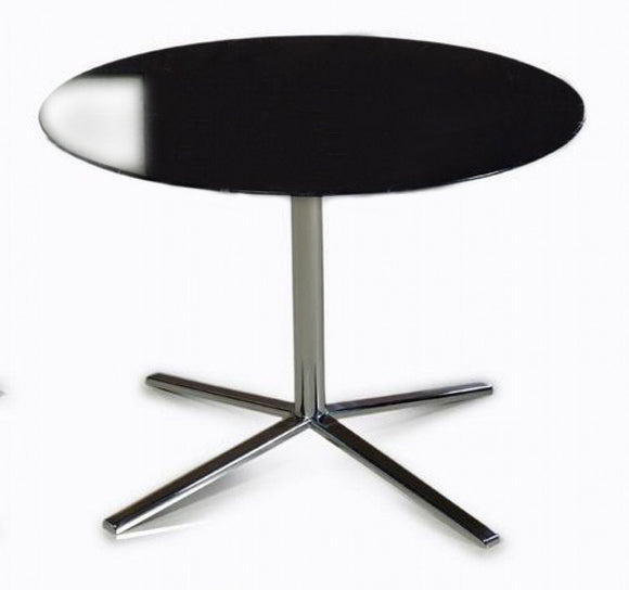 T48A End Table Black