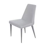 Vittoria Light Grey Dining Chair