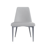 Vittoria Light Grey Dining Chair