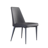 Vittoria Dark Grey Dining Chair