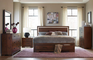 Virginia Bedroom Set