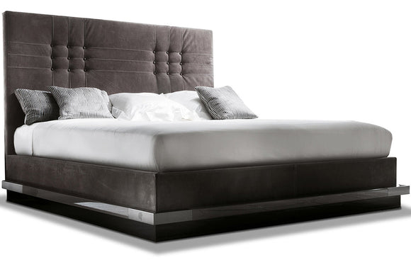 Vision Upholstered bed