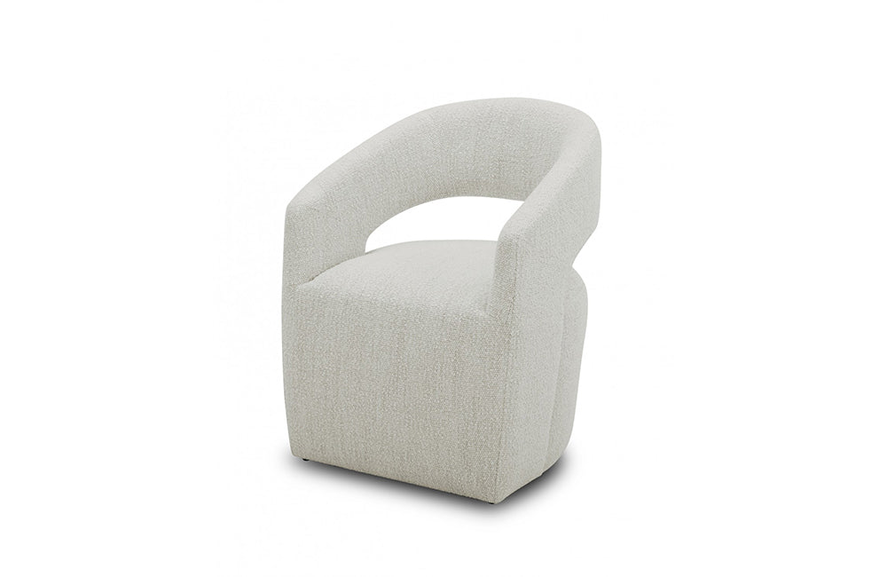 Modrest Angie Modern Fabric Accent Chair Buy (380) in a modern