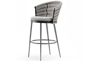 Oasi Outdoor bar stool