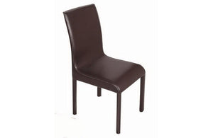 Agathe Dining Chair Brown