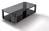 MIRAGE 2 Rectangular cocktail table