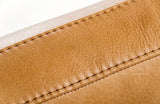 Evergreen Italian Modern Leather 3 PC Sofa Set Beige