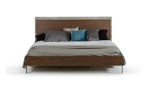 Conner Modern Bed Brown