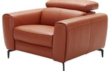 Cooper Modern Leather Chair