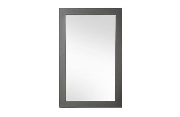 Modrest Duke Modern Grey Mirror