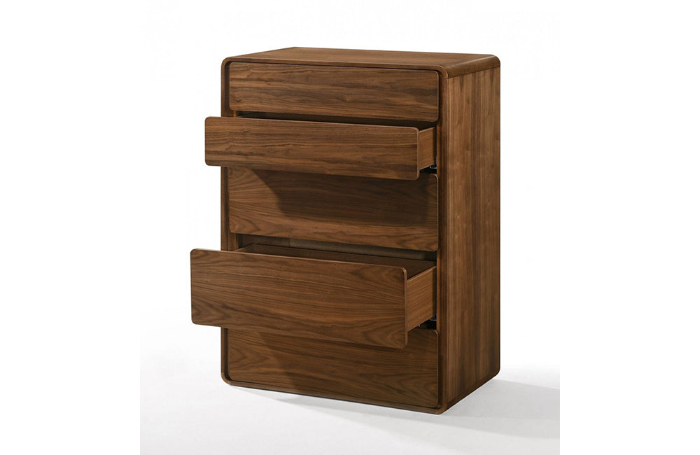 Modrest Dustin Modern Walnut Chest