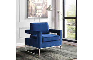 Etta Navy Chair