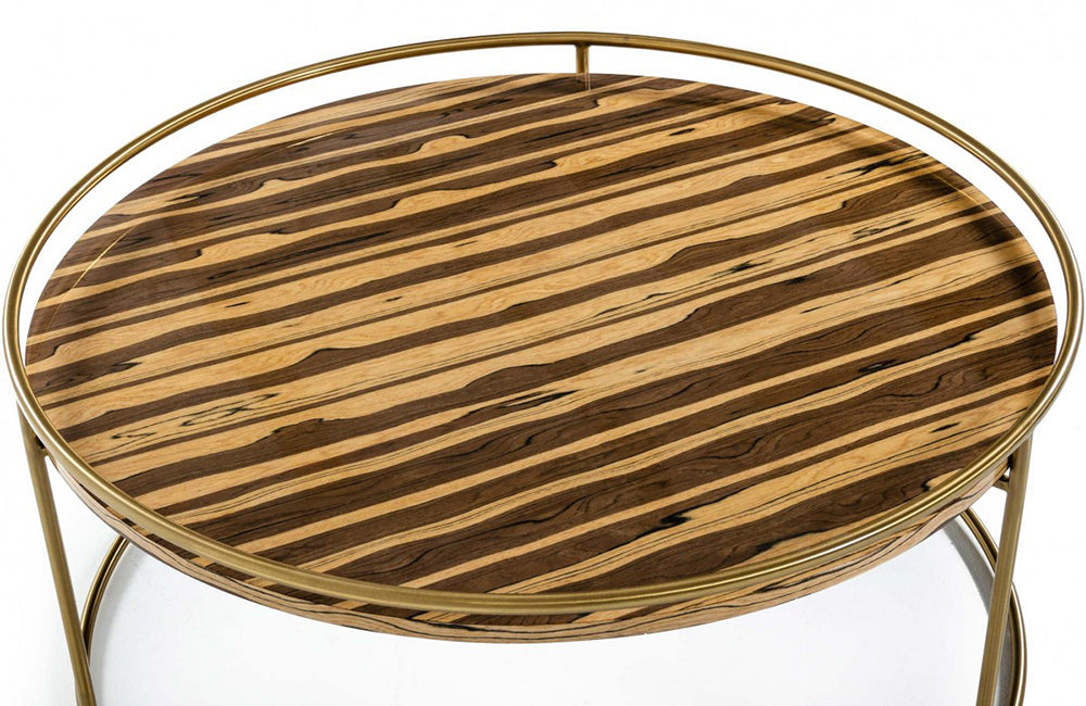 Modrest Gilcrest Coffee Table